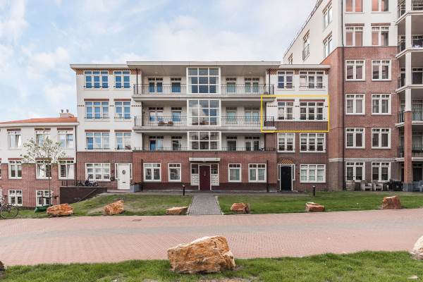 Woning Kwekersstraat 86 Rijnsburg