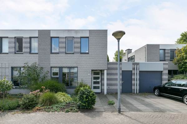 Woning Ganserd 6 Eindhoven