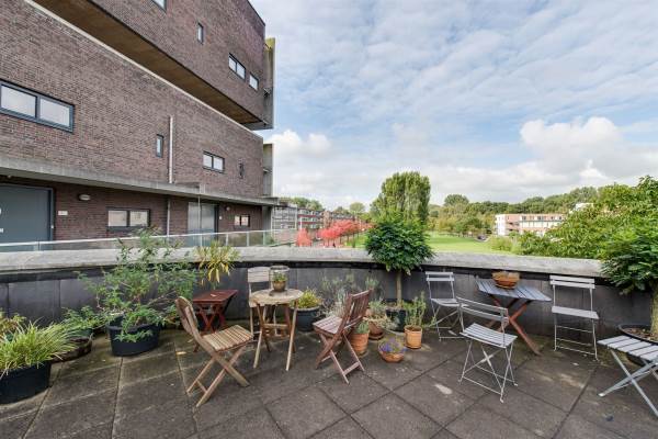 Woning Bonnefantenstraat 33 Amsterdam