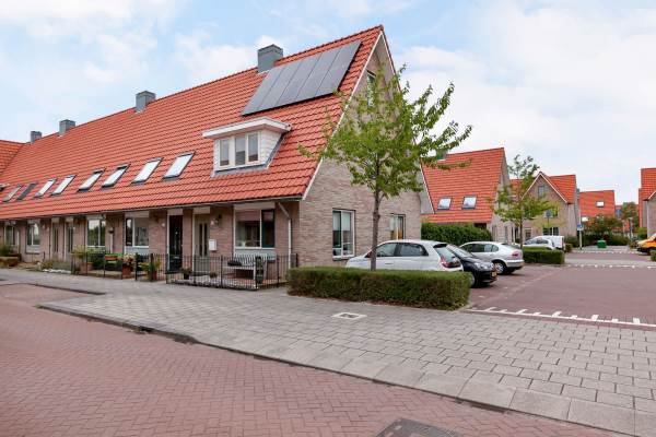 Woning Boekweitakker 14 Pijnacker