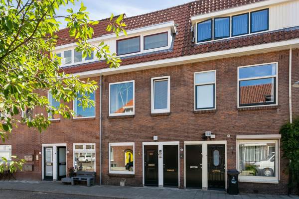 Woning Ampèrestraat 31 Utrecht