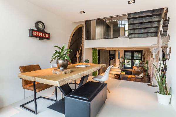 Woning Oostzeedijk 40 Rotterdam