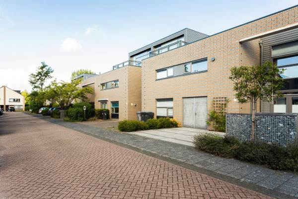 Woning Frans Duwaerstraat 8 Almere