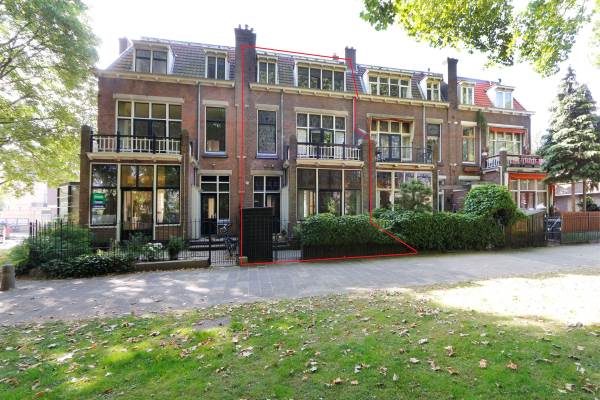 Woning Toulonselaan 3 Dordrecht