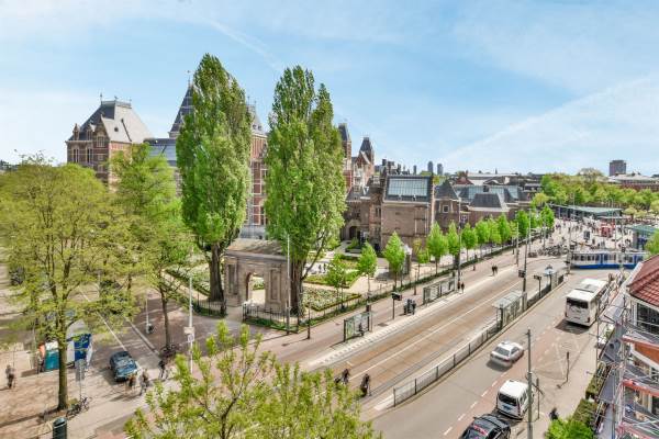 Woning Jan Luijkenstraat 26 Amsterdam
