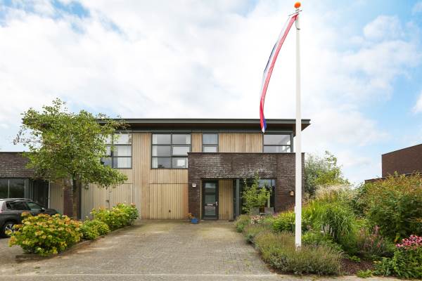 Woning Springtij 4 Dordrecht