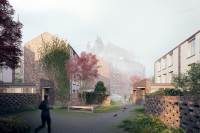 Woning Hieronymuserf bouwnummer 9 Utrecht