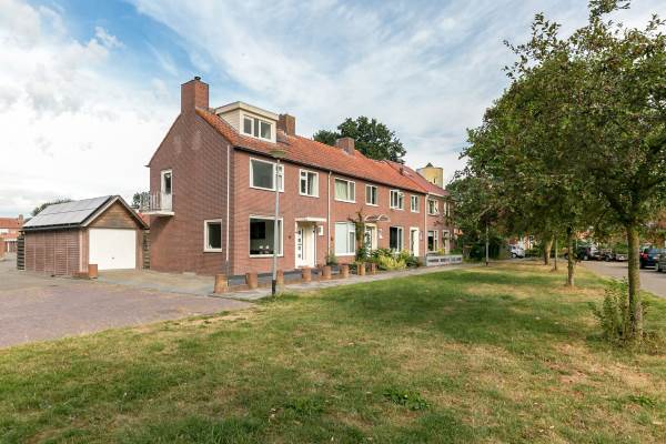 Woning Industriestraat 2 Groningen