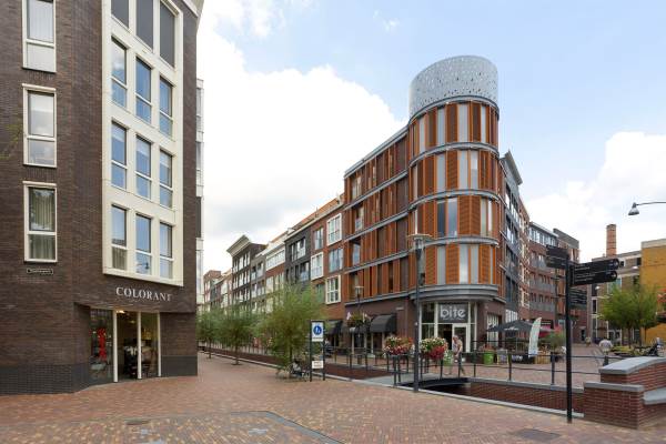 Woning Brouwersgracht 210 Veenendaal
