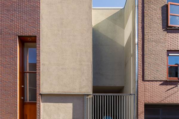 Woning Scheepstimmermanstraat 26 Amsterdam