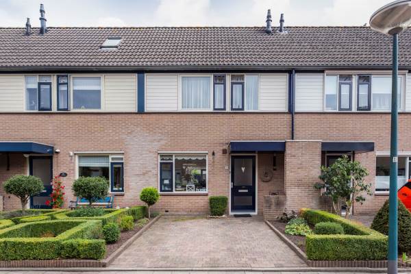 Woning Haydnstraat 28 Veenendaal