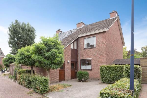 Woning De Holtplaats 18 Silvolde