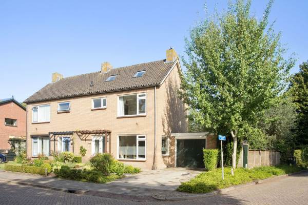 Woning Voorburgstraat 11 Loenersloot