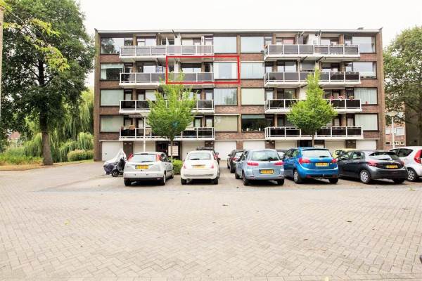 Woning Julianaplantsoen 277 Diemen
