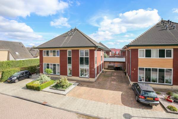 Woning Beentjesgravenland 11 Nieuwleusen