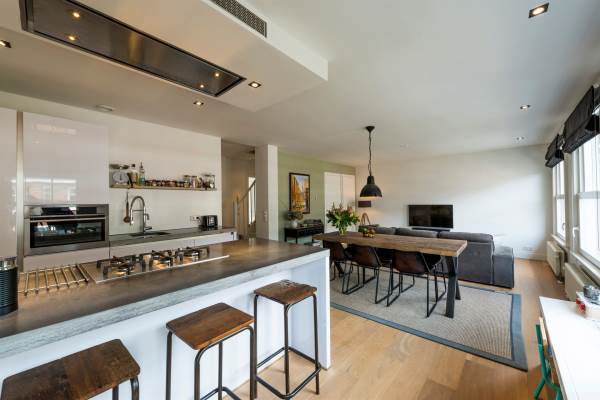 Woning Deurloostraat 49 Amsterdam