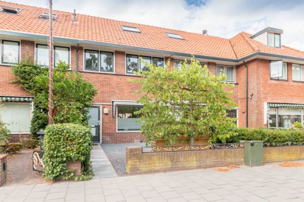 Woning Bodemanstraat 58 Hilversum