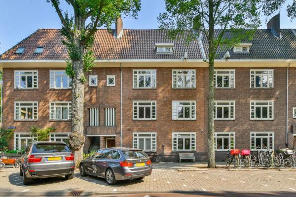 Woning Gerrit van der Veenstraat 124 Amsterdam