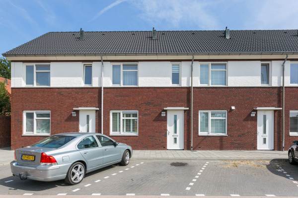 Woning Stellenboschlaan 59 Tilburg