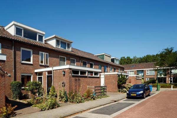 Woning Mauritshof 88 Harmelen