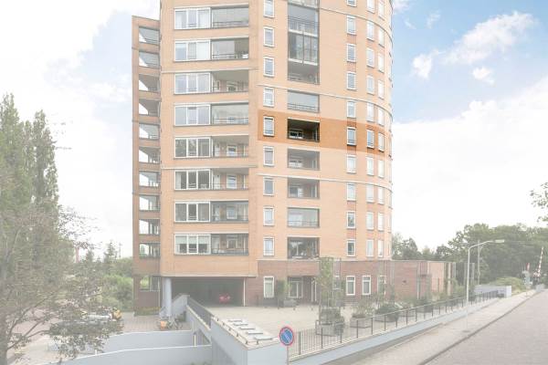 Woning Telderskade 47 Leiden