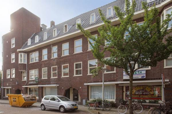 Woning Balboastraat 13 Amsterdam