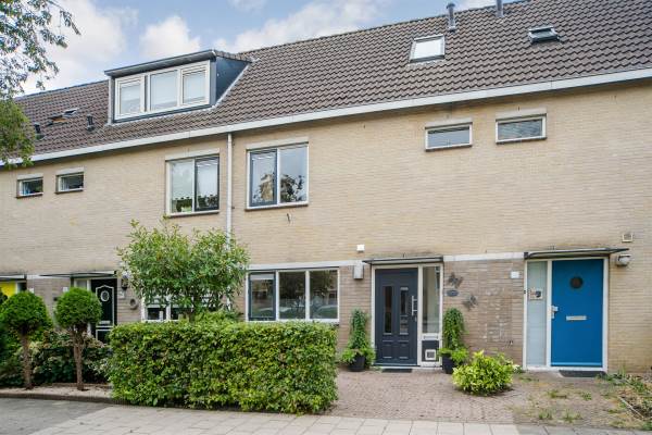 Woning Zichtweide 17 Nieuwegein