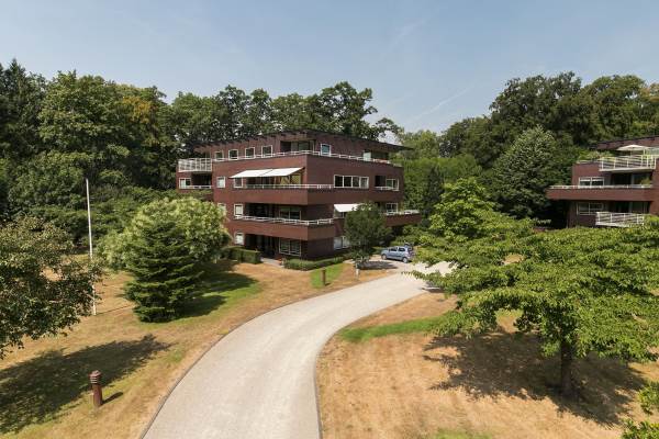 Woning Wisseloordlaan 21 Hilversum
