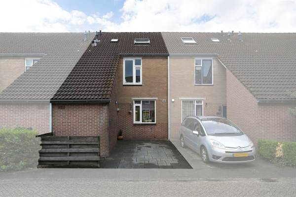 Woning J.C. Bloemlaan 28 Oegstgeest