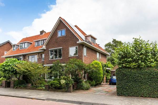 Woning Franz Schubertlaan 50 Heemstede
