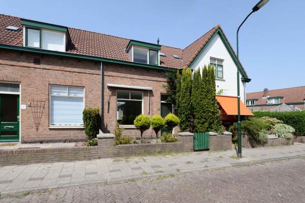 Woning Sint Raphaëlstraat 21 Leidschendam
