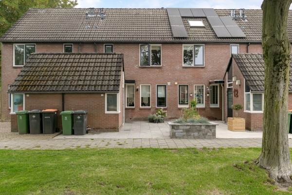 Woning Wijnruit 14 Raalte