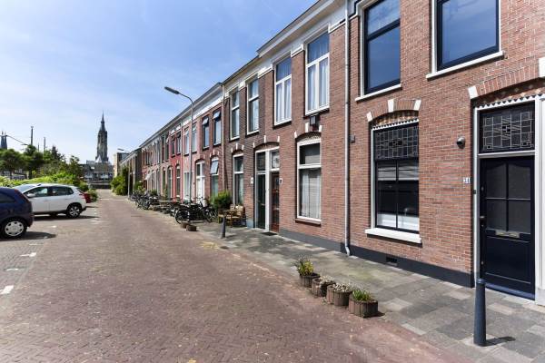 Woning Van Renswoudestraat 34 Delft
