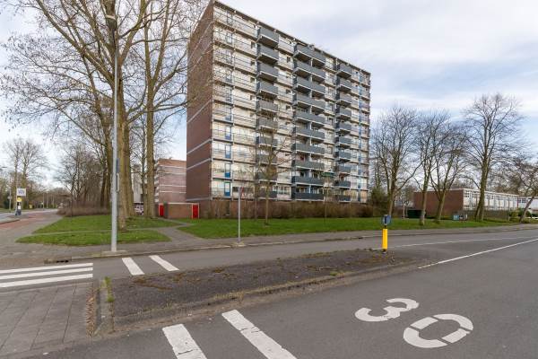 Woning Meerpaal 113 Groningen