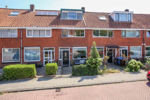 Woning Verlengde Hoogravenseweg 12 Utrecht