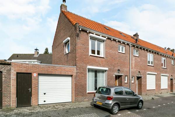 Woning Sint Marcusstraat 13 Tilburg