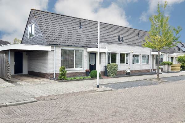 Woning Citroenvlinder 17 Zwolle