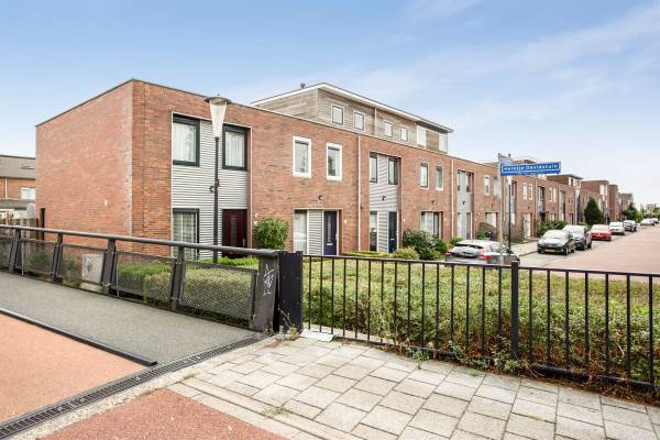 Woning Aagje Dekentuin 28 Heerhugowaard