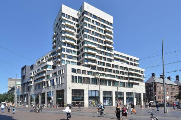 Woning Kalvermarkt 12 Den Haag