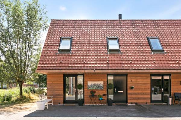 Woning Grietmansraklaan 10 Utrecht