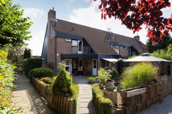 Woning Galgenberg 20 Rhenen