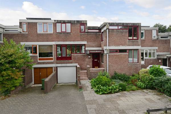 Woning Groenoord 432 Alphen aan den Rijn