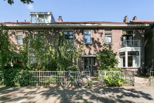 Woning Krayenhofflaan 104 Nijmegen