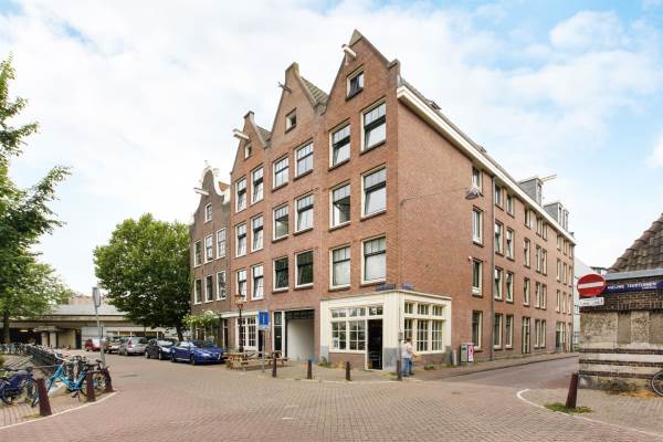 Woning Nieuwe Teertuinen 23 Amsterdam
