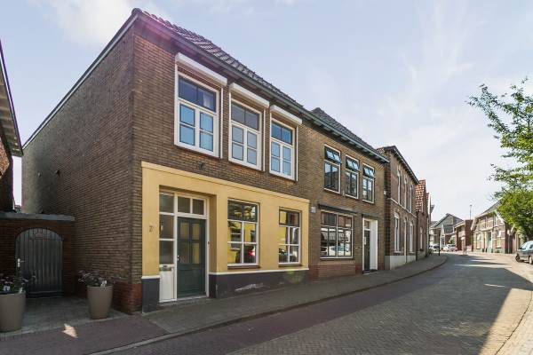 Woning Prinsenstraat 7 Aalten