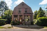 Woning Wilhelminalaan 1 's Gravenmoer