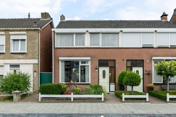 Woning Balsebaan 57 Bergen op Zoom