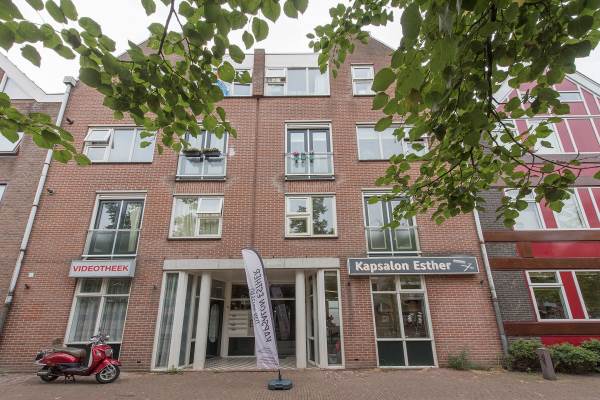 Woning Kerkgracht 52 Almere