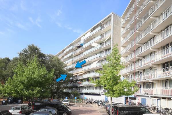 Woning Condorhorst 81 Leiden
