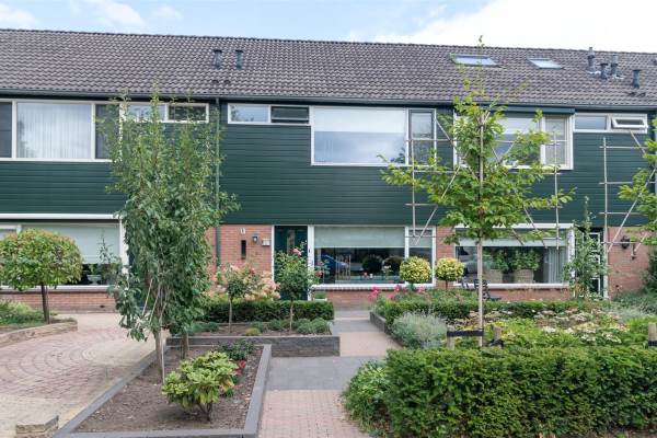 Woning Lange Dreef 45 Veenendaal